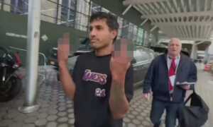 Absuelven a venezolano señalado de agresión policial en Times Square