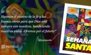 Pagan bono especial Semana Santa 2024 a través del Sistema Patria