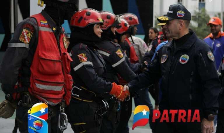 Pagan el bono Cuadrantes de Paz de marzo por Patria