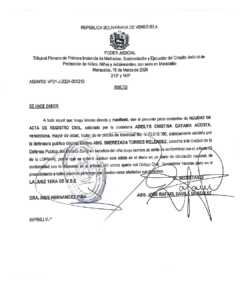 Edicto Exp. VP31-J-2024-001210