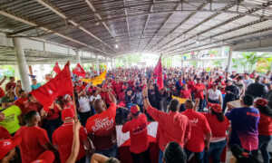 Bases del Psuv elegirán su candidato para las presidenciales el 15 de marzo