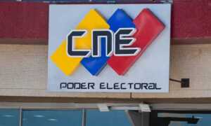 CNE inicia auditoría a cuadernos de votación que se usarán el 28J