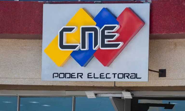 CNE abre plazo de inscripción de candidatos a presidenciales