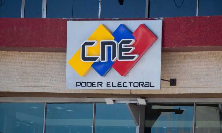 CNE presenta sistema de automatización para las postulaciones presidenciales