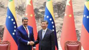China respalda”independencia” de Venezuela ante proceso electoral y críticas de EE. UU.