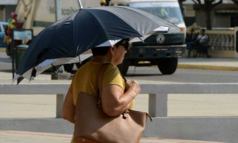 Estiman temperaturas máximas de 38 °C en el oeste del Zulia