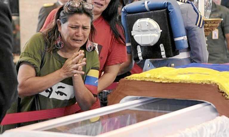 Gobierno conmemora el 11 aniversario de la muerte de Hugo Chávez