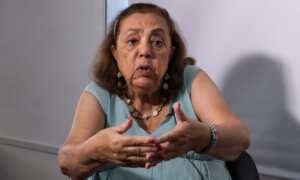 Corina Yoris no descarta acuerdo entre Rosales y Machado
