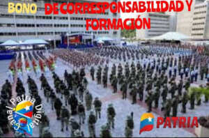 Entregan Bono de Corresponsabilidad y Formación correspondiente a marzo