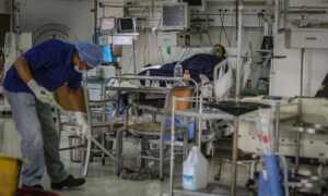 Federación Médica afirma que crisis hospitalaria llegó al nivel del holocausto