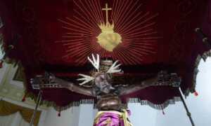 Catedral publica cronograma de actividades en honor al Cristo Negro