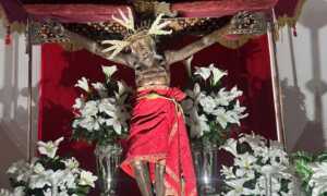 En la Catedral honrarán al Cristo de Maracaibo este Viernes de Dolores