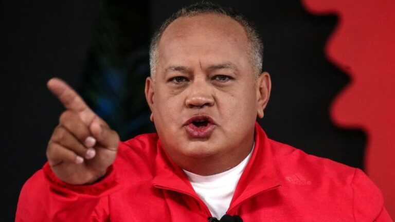 Cabello: Candidatos “tapas” solo podrán ser sustituidos por los admitidos en el CNE