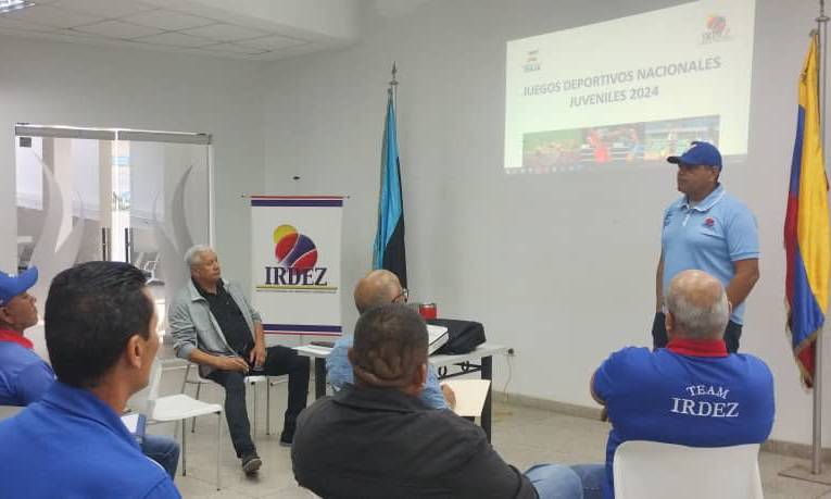 Zulia ajusta planificación en función de Juegos Deportivos Nacionales Juveniles 2024