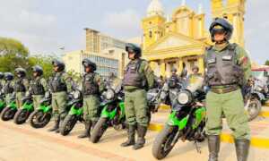 Unos 9 mil 578 efectivos se despliegan en el Zulia para Semana Santa