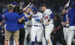 Siete equipos esperan darle pelea al favorito Dodgers en Grandes Ligas
