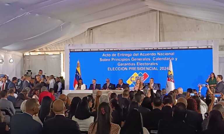 El CNE estudiará fechas electorales entregadas por la AN 2020