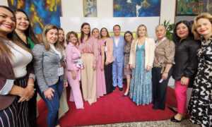 Arranca con éxito la tercera edición de exposición Mujeres Productivas en el Zulia