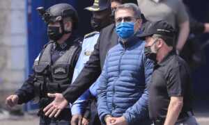 Expresidente de Honduras es declarado culpable de narcotráfico en EE. UU.