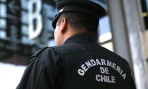 Castigan a líder del “Tren de Aragua” por oponerse a allanamiento en cárcel chilena