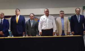Juramentan a la nueva junta directiva de Fegalago
