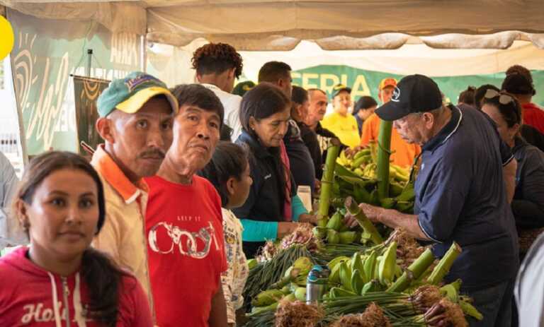 Realizarán la Feria Alimentaria del Sol y del Pescado en Maracaibo el fin de semana