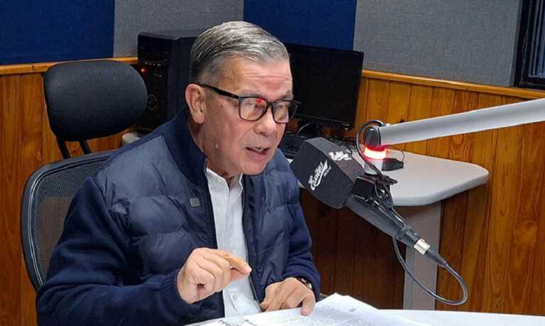 Gerardo Blyde descarta sustituir a María Corina Machado