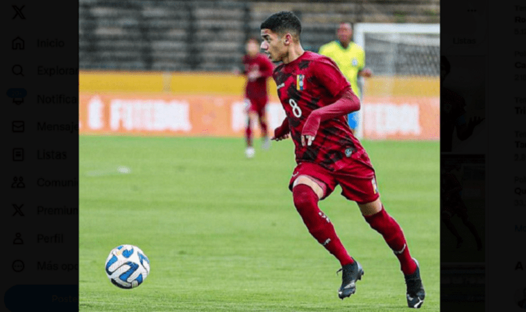 Philadelphia Union II da la bienvenida al venezolano Giovanny Sequera