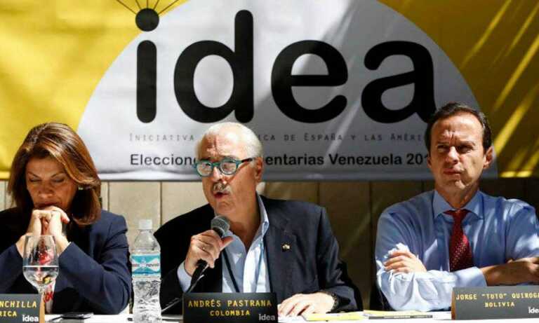 Expresidentes afirman que elecciones sin Machado serían una “simulación”