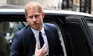 Harry podrá recurrir decisión judicial sobre su seguridad en Reino Unido