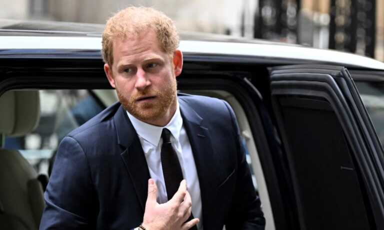 Harry no podrá recurrir decisión judicial sobre su seguridad en Reino Unido