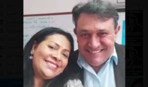 Dignora Hernández y Henry Alviárez suman 2 meses detenidos