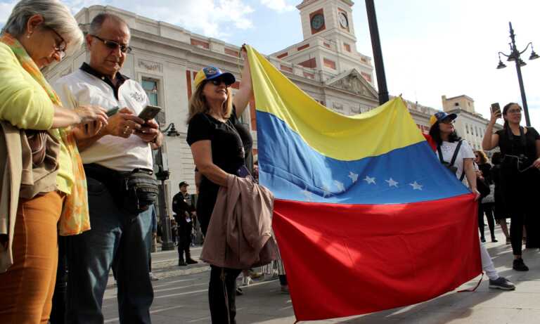 Crean en España centro para visibilizar y apoyar a migrantes venezolanos