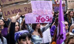 Organizaciones exigen “seguir luchando” contra la desigualdad de género