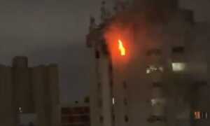 Muere septuagenaria con discapacidad en incendio dentro de su apartamento en la calle 72