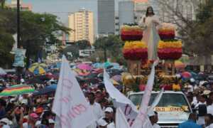 Caminata de la Misericordia será el domingo 7 de abril