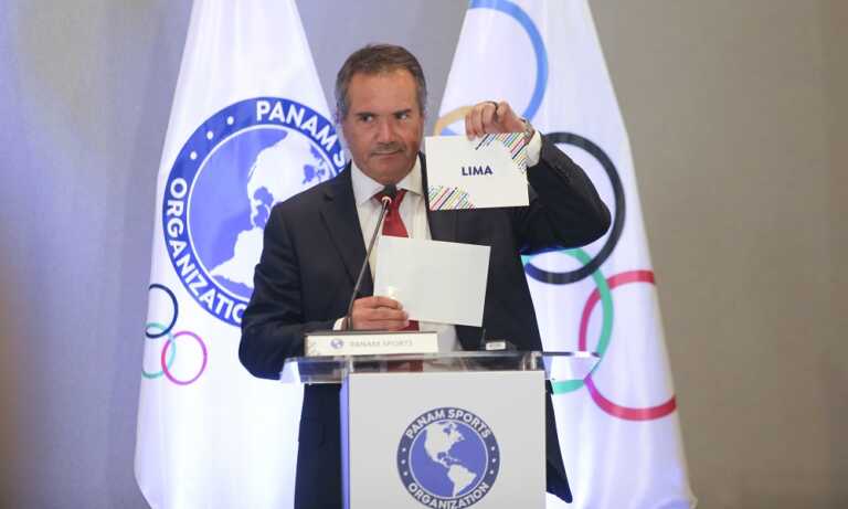 Lima será sede de los Juegos Panamericanos 2027