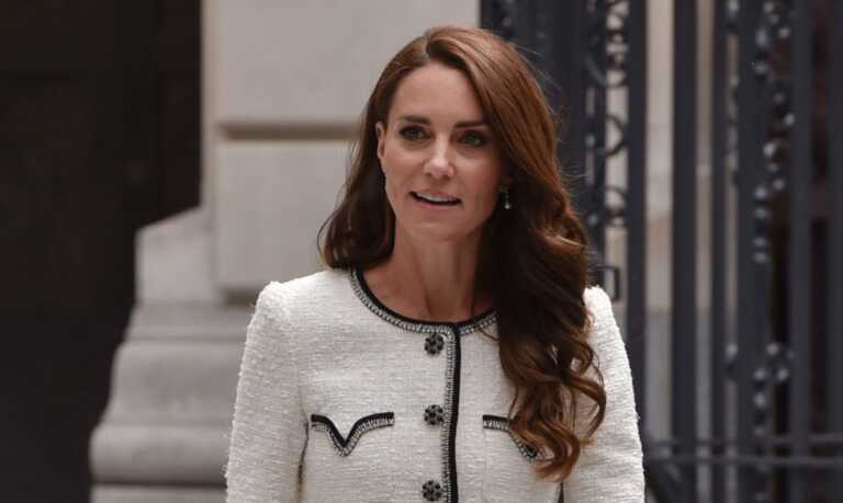 Tío de Kate Middleton prevé que reaparecerá en público en Semana Santa