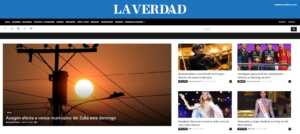 En La Verdad estrenamos diseño de la página web