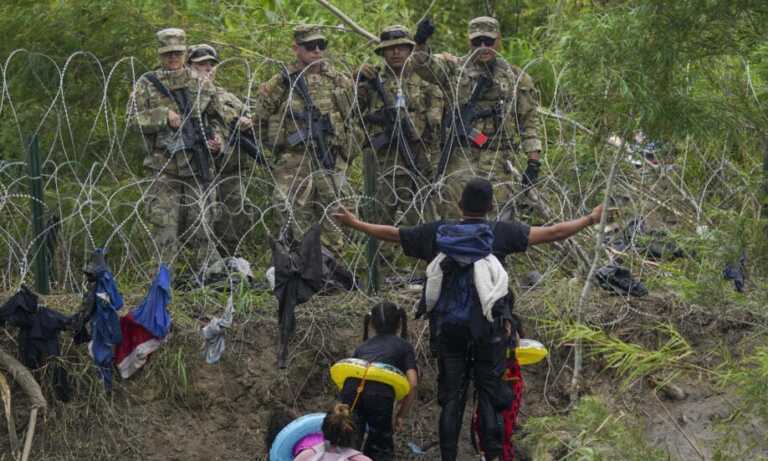 Gobierno de EE. UU. rechaza decisión sobre nueva ley migratoria en Texas