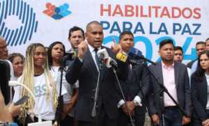 Denuncian detención arbitraria de Leocenis García en Caracas