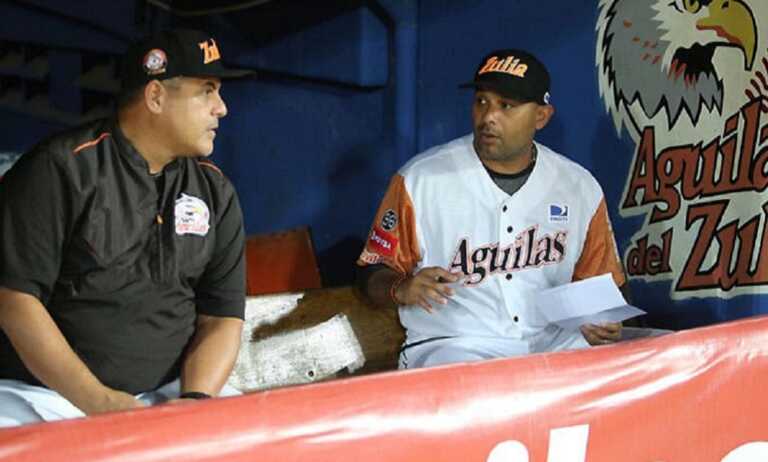 Lipso Nava y Wilson Álvarez regresan a Águilas del Zulia