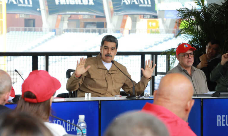 Maduro acusa a la CPI y la CIJ de “cómplices del genocidio” en Gaza