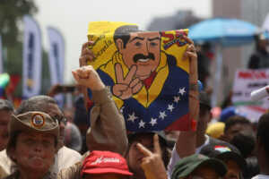 Maduro: “Pertenecen a Vente Venezuela” los capturados en marcha oficialista