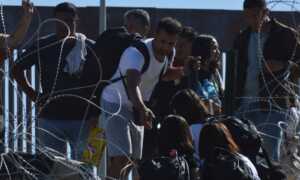 Reportan que 56 % de migrantes que cruzó México en 2023 sufrió abuso