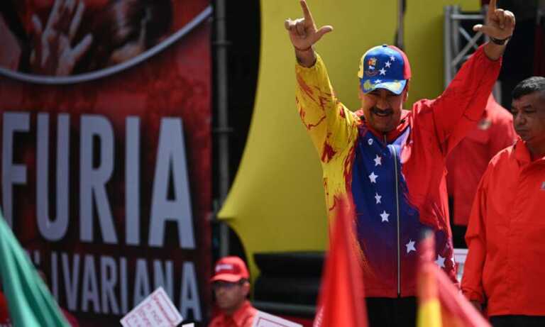 Partido Podemos y fracción del PCV postulan a Maduro para presidenciales