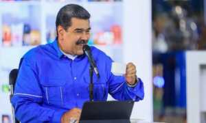 PPT, Somos Venezuela, Partido Verde y Alianza para el Cambio postulan a Maduro