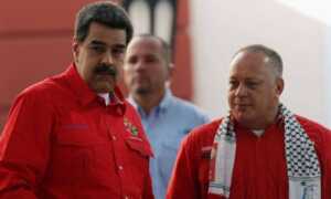 Maduro nombra a Diosdado Cabello como “jefe supremo” del Zulia