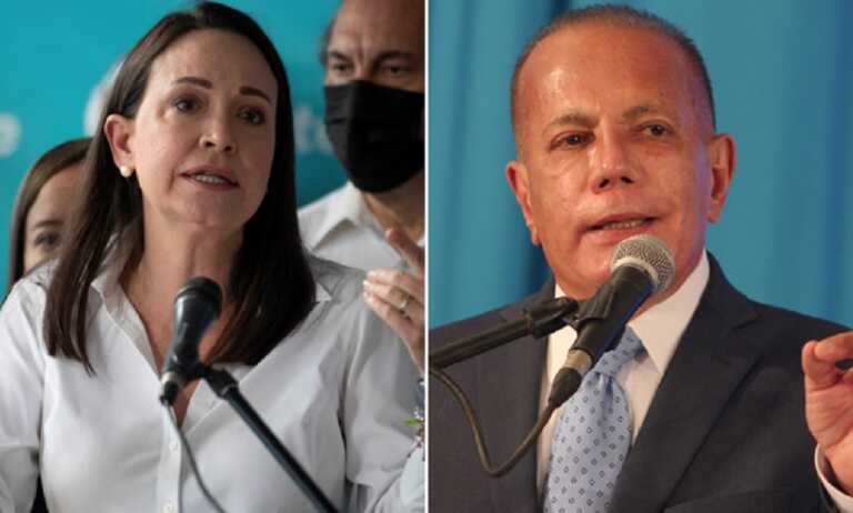 Machado y Rosales evalúan escenarios sobre postulación del candidato unitario