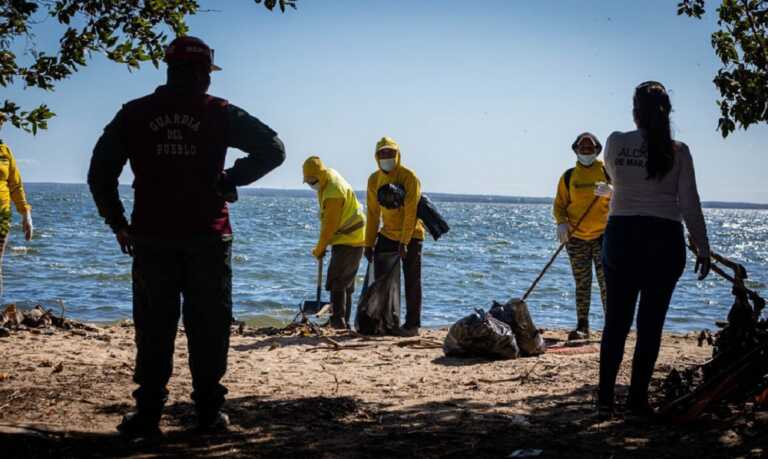 Realizarán megajornada del Voluntariado Consciente por el Lago en Isla Dorada